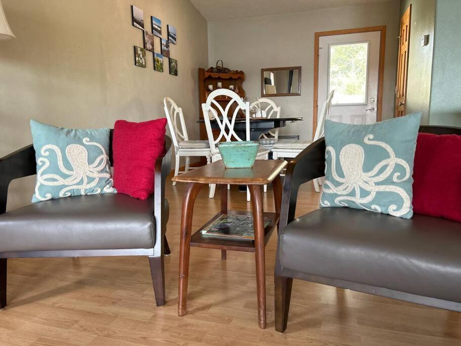 Camp Fisher Cottage Cassville Dış mekan fotoğraf