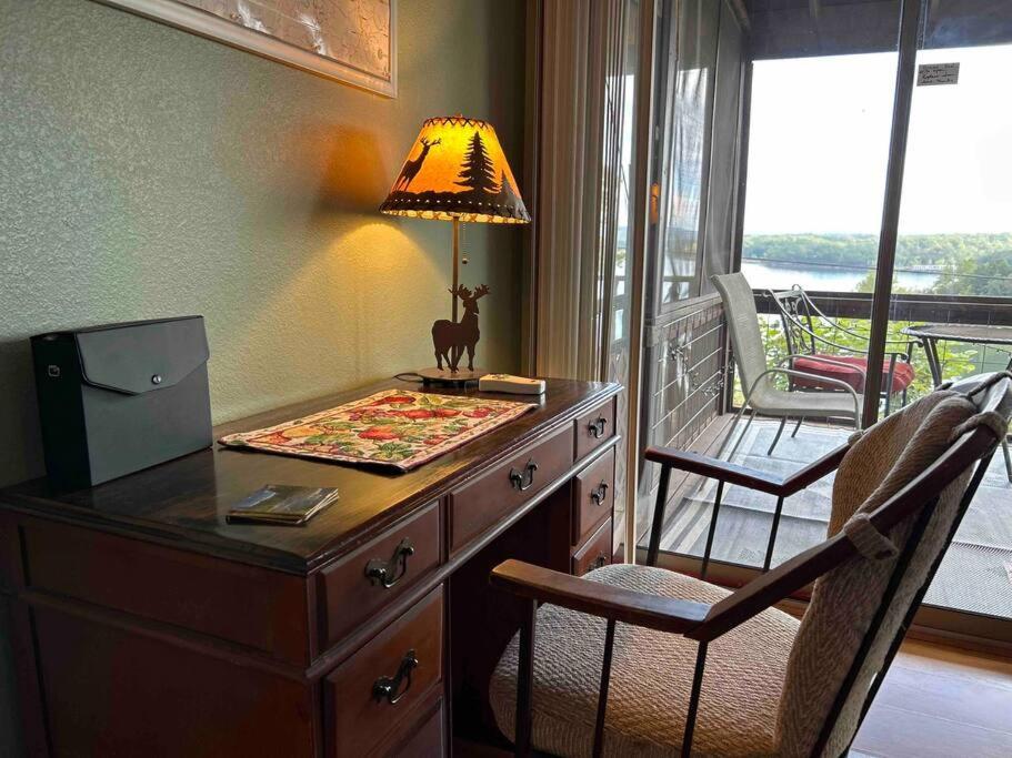 Camp Fisher Cottage Cassville Dış mekan fotoğraf