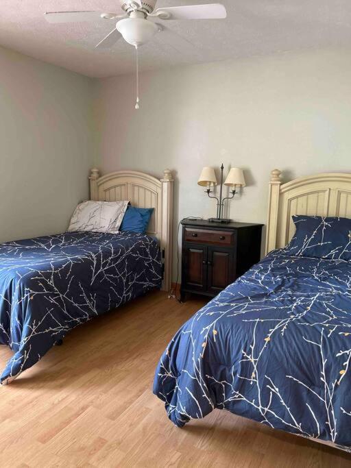 Camp Fisher Cottage Cassville Dış mekan fotoğraf
