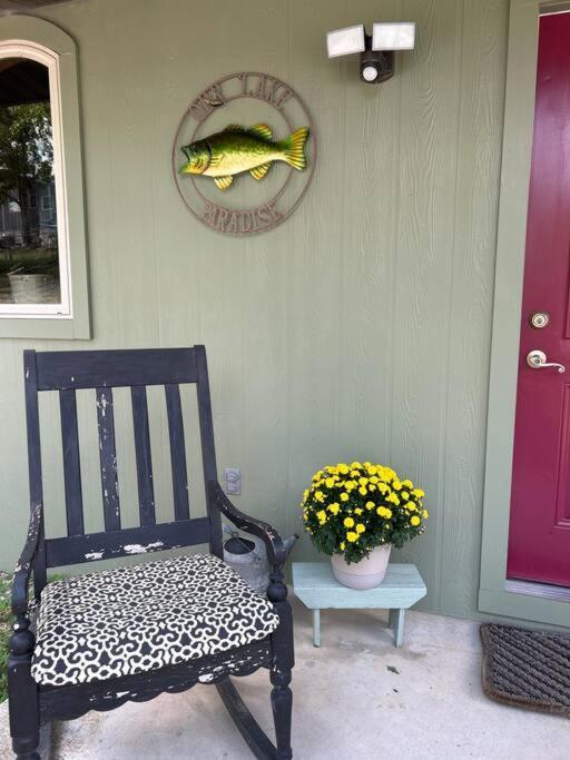 Camp Fisher Cottage Cassville Dış mekan fotoğraf