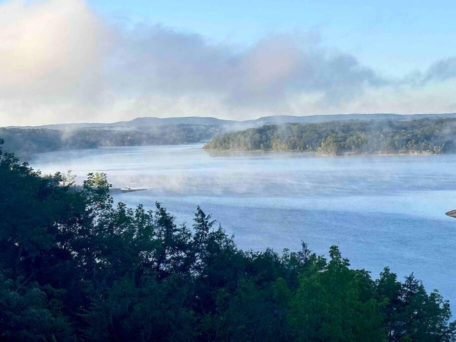Camp Fisher Cottage Cassville Dış mekan fotoğraf