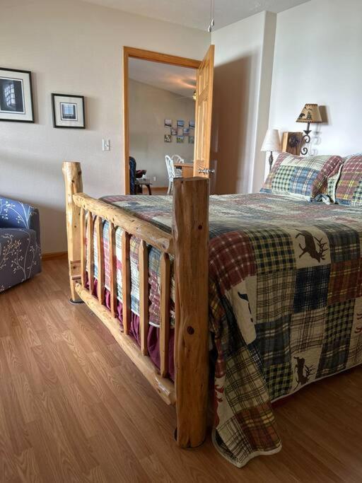 Camp Fisher Cottage Cassville Dış mekan fotoğraf