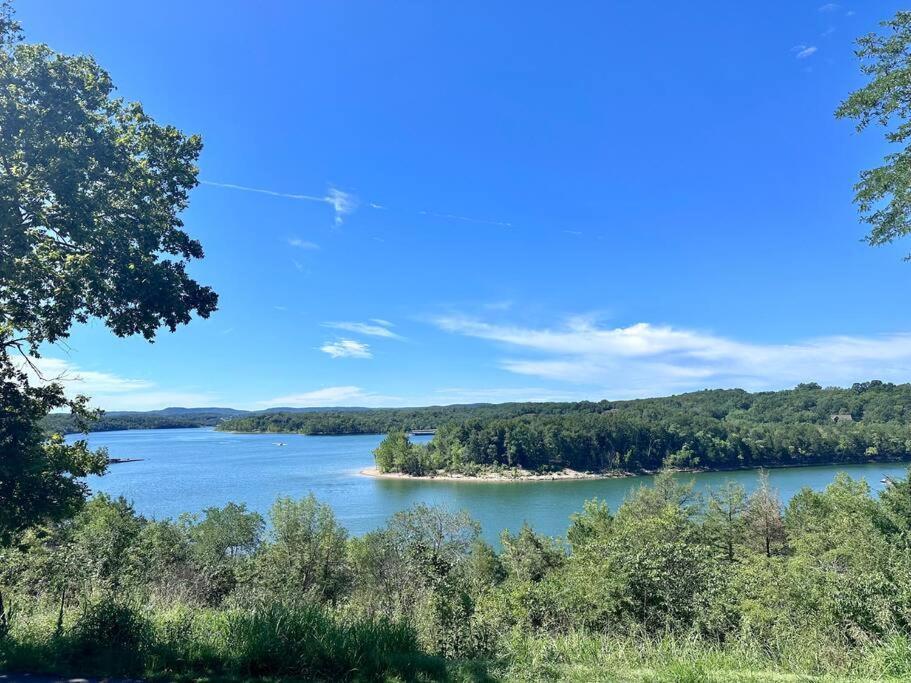 Camp Fisher Cottage Cassville Dış mekan fotoğraf