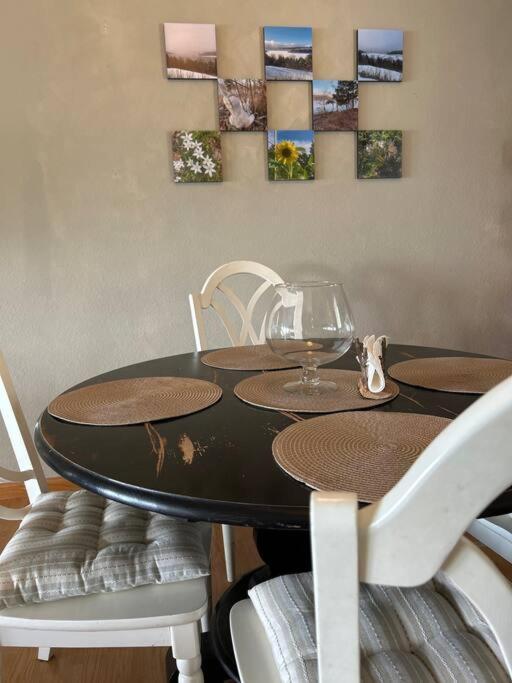 Camp Fisher Cottage Cassville Dış mekan fotoğraf
